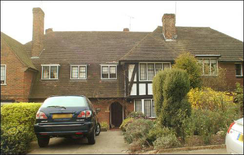 13 Blandford Close